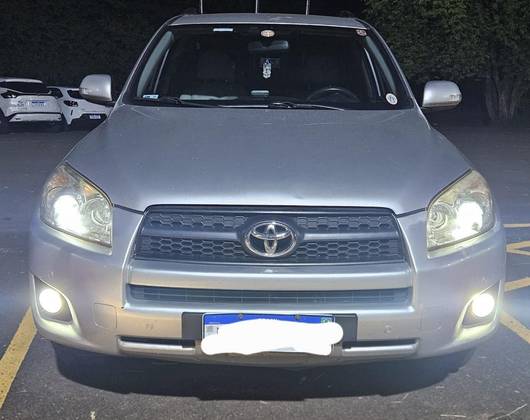 TOYOTA RAV4 2.4 4X2 16V GASOLINA 4P AUTOMÁTICO